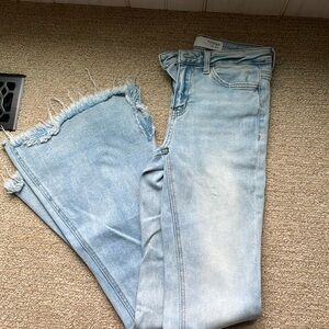 Bridge by gly flare jeans